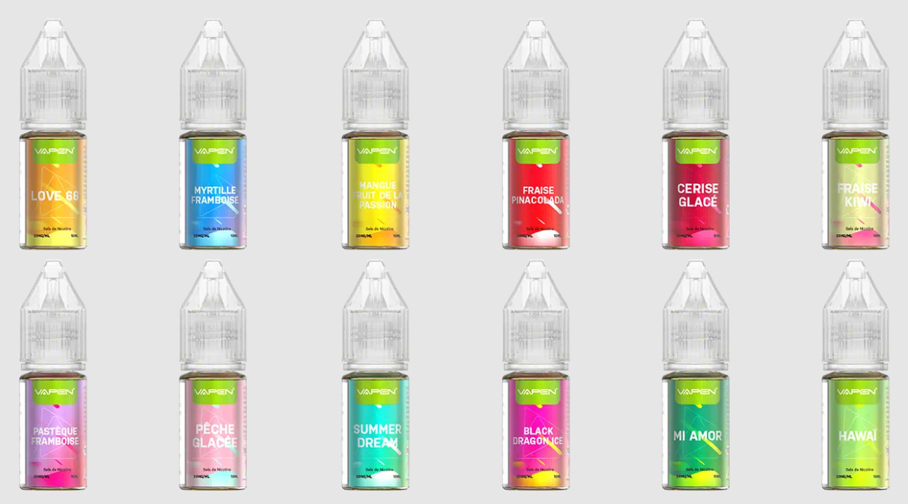 Vapen Storm 28K Liquid thumb